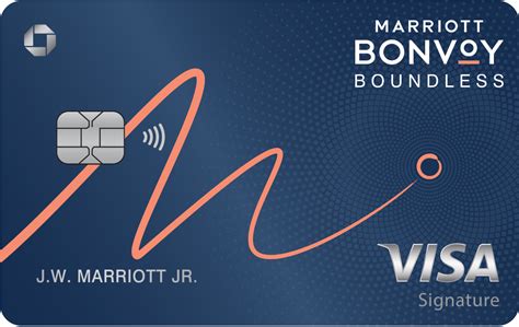 marriott bonvoy credit card